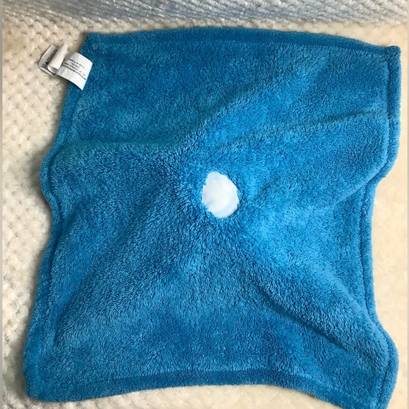 Miniso Marvel Captain America Plush Lovey Security Blanket Toy - Picture 8 of 16